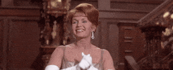 Debbie Reynolds Thanks GIF by Warner Archive