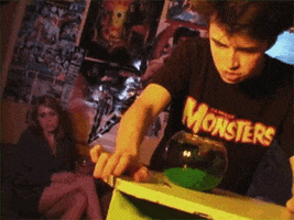 Galen Howard Monster From Bikini Beach GIF by TFO Productions