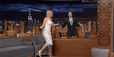 jennifer lawrence dancing GIF by The Tonight Show Starring Jimmy Fallon