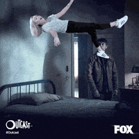outcast GIF by FOXtvUK