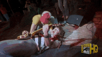 spinal tap GIF by Comic-Con HQ