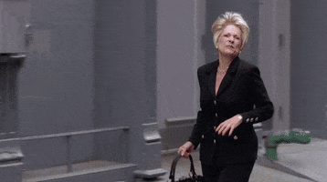 pubs life 30 rock old lady dunked on GIF