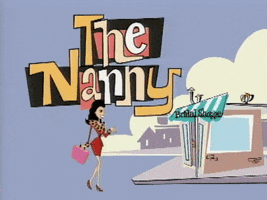 The Nanny 90S Tv GIF by TV Land