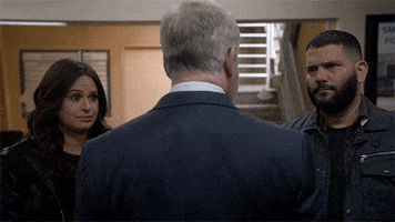 double team scandal GIF by ABC Network