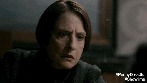 Patti Lupone Omg GIF by Showtime - Find & Share on GIPHY