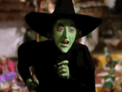 wicked witch once upon a time gif