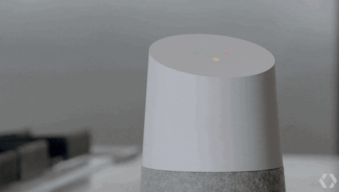 Google Assistant GIF by Product Hunt - Find & Share on GIPHY