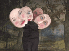 of montreal dance GIF by Polyvinyl Records