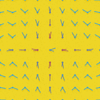 loop spinning GIF by Jake