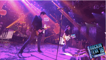fall out boy GIF by New Year's Rockin' Eve