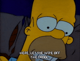 Season 1 Episode 6 GIF by The Simpsons