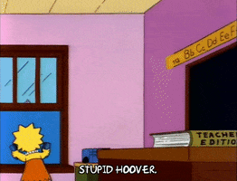Season 3 Window GIF by The Simpsons