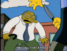 You Call That A Knife GIFs - Find & Share on GIPHY