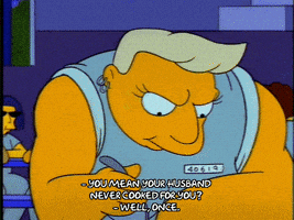 Season 4 Episode 21 GIF by The Simpsons