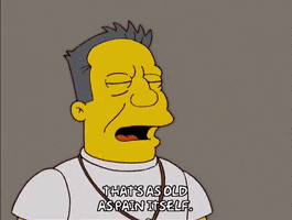 Mean Episode 12 GIF by The Simpsons