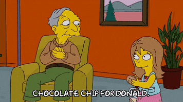 Episode 17 Kid GIF by The Simpsons