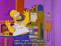 Chief-knock-a-homer GIFs - Get the best GIF on GIPHY