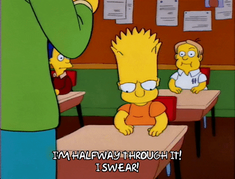 Edna Krabappel GIFs - Get the best GIF on GIPHY