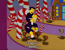 homer simpson candy GIF