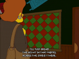 Season 17 Episode 13 GIF by The Simpsons