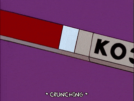 Episode 5 Termites GIF by The Simpsons