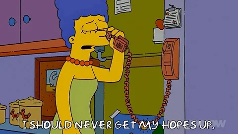 Episode 1 GIF by The Simpsons