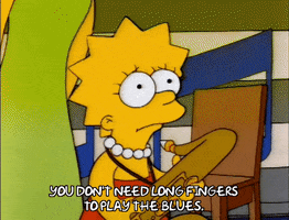 Season 3 Blues GIF by The Simpsons