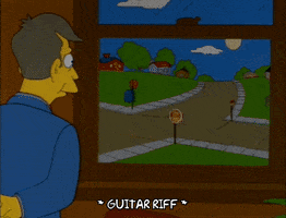 Season 3 Episode 22 GIF by The Simpsons