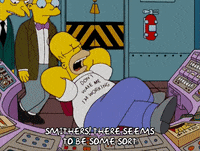Homer Simpson What Gif Find Share On Giphy