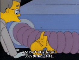 Season 3 Injury GIF by The Simpsons