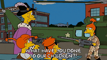 Episode 14 Brandine Spuckler GIF by The Simpsons