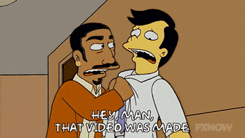 Season 18 Episode 22 GIF by The Simpsons