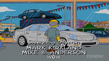 Season 19 Episode 13 GIF by The Simpsons
