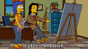Episode 11 Marge Simspon GIF by The Simpsons