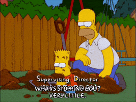 homer simpson episode 3 GIF