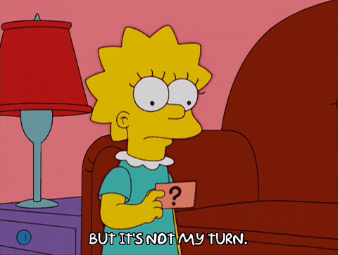 Lisa Simpson Turn GIF - Find & Share on GIPHY
