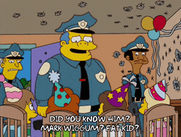 Happy Episode 8 GIF by The Simpsons