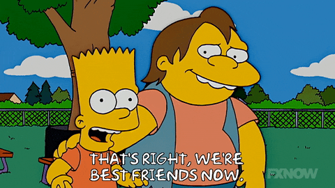 And-end-to-friendships GIFs - Get the best GIF on GIPHY