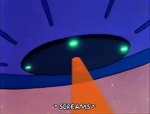 Alien Space Ship Gifs Get The Best Gif On Giphy