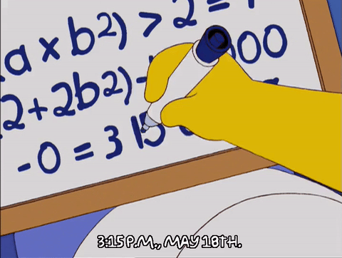 Episode 19 Math GIF - Find & Share on GIPHY