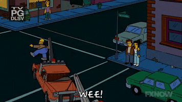 Season 19 Episode 3 GIF by The Simpsons