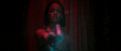 needed me mv GIF by Rihanna