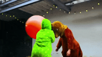 Fight Fighting GIF by Topshelf Records
