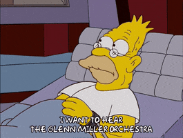 Sad Episode 16 GIF by The Simpsons