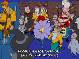 Episode 4 Captain Mccallister GIF by The Simpsons