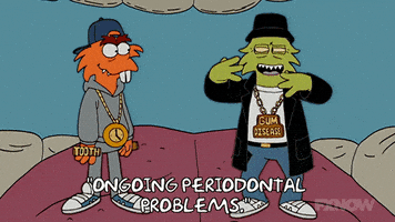 Season 18 Episode 22 GIF by The Simpsons