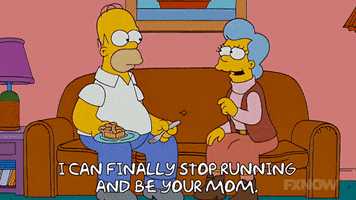 Episode 19 Mom Simpson GIF by The Simpsons