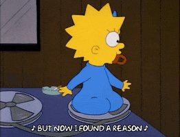 Season 3 Spin GIF by The Simpsons