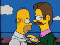 Homer Simpson Doh Gif Find Share On Giphy