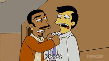 Season 18 Episode 22 GIF by The Simpsons